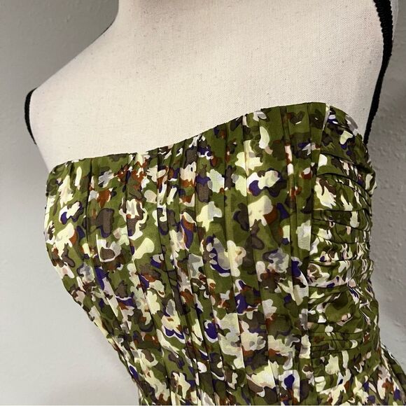 Ark & Co strapless floral dress - Picture 2 of 13